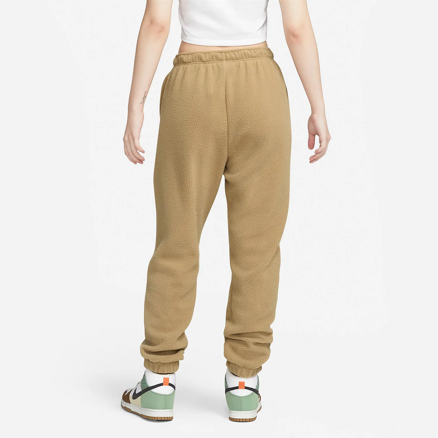 Nike genuine Sportswear Plush women's sports pants DQ6813-258