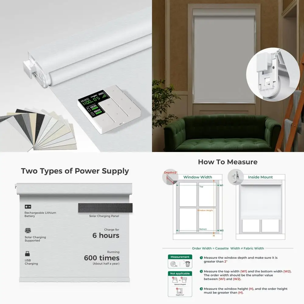 Smart Blackout Moto…