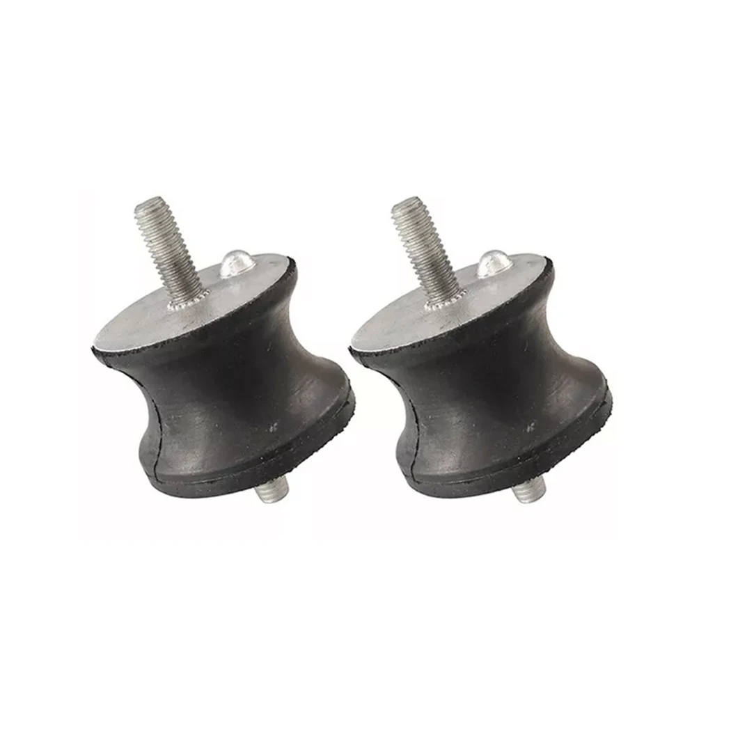 2PCS Transmission Mounts for BMW For 135i For 323i For 330i 2001-2006 Engine Support Components Part Number 22316799331