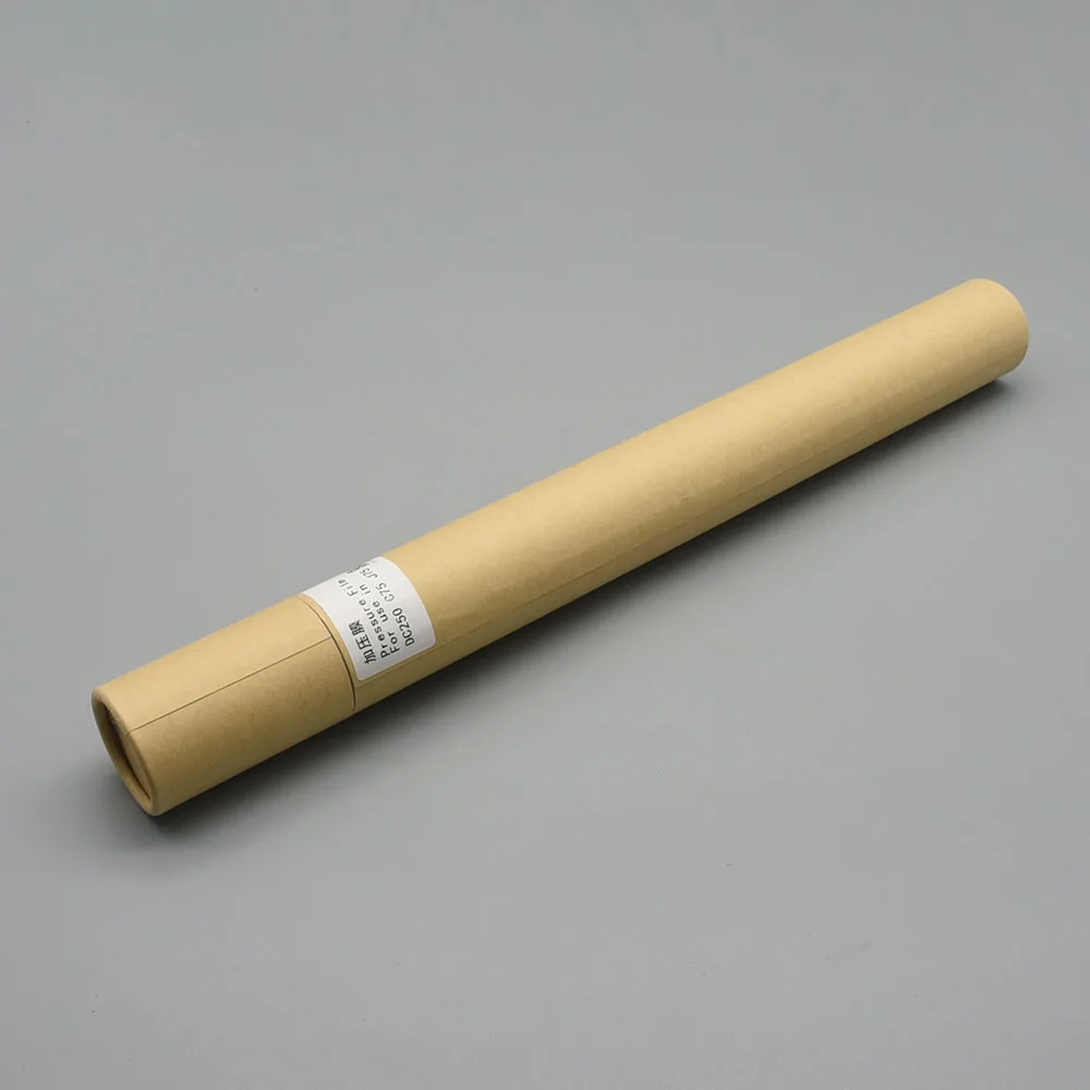 Manga de filme fusor de fixação, material japonês dc 240 252 para xerox docucolor dc240 dc242 250 dc250 dc252 700i 700 c550 c560 c75 j75