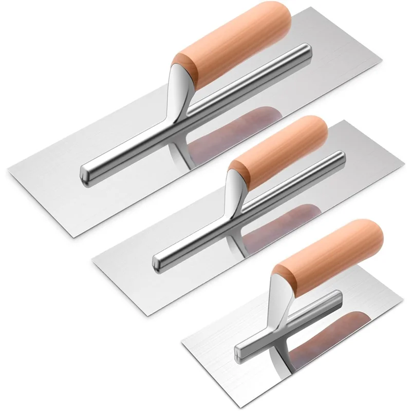 ensemble-de-truelles-a-maconnerie-at05-pour-cloisons-seches-legeres-avec-manche-en-bois-pour-le-beton-le-ciment-le-platrage-outil-de-construction