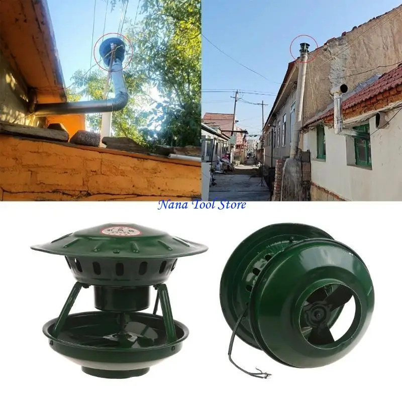 

31GJ Бытовая машина для курения Сельский коттедж Дымоход Вытяжной вентилятор Котел Дым-машина