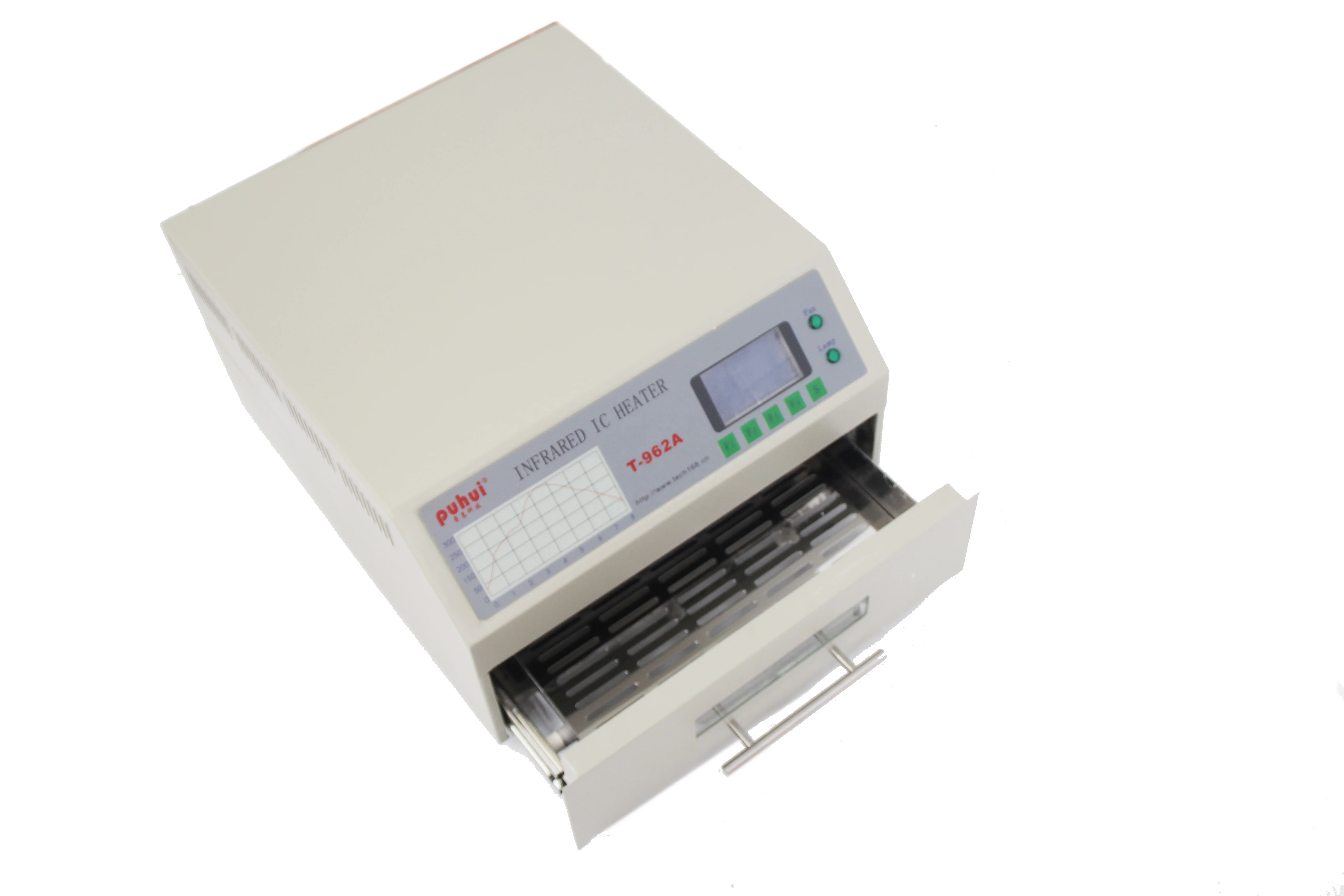 T962A Infrared Reflow Oven 1500W 300 X 320mm Infrared IC Heater T-962A For BGA SMD SMT Rework