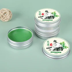 3 Boxes Mugwort Ointment Moxa Plaster Moxibustion Anti-scald Protection Accessory Cream Repel Mosquitoes and Relieve Itching