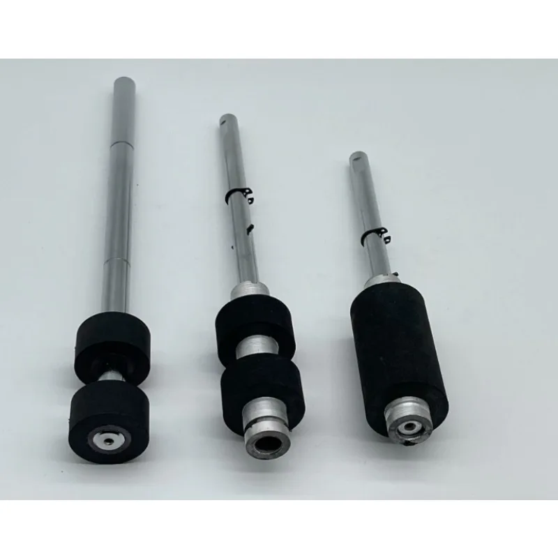 For 380F Coding Machine Ink Wheel Marking Machine Coding Machine Upper/lower Auxiliary Wheel Axle/ Printing Wheel Axle
