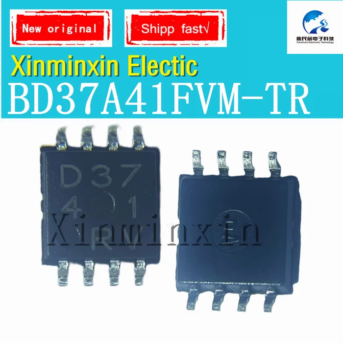 

10PCS/lot d37 41 d3741 BD37A41FVM-TR bd37a41fvm TSSOP-8 SMD IC Chip New Original