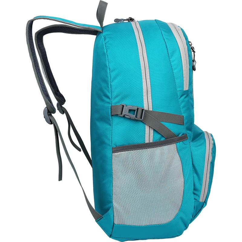 Mochila plegable 28l mochila plegable bolsa de equipaje al aire libre ultraligera bolsa plegable grande mochila plegable mochila de senderismo