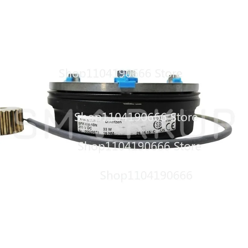 

Новый электромагнитный тормоз INTORQ BFK458-10N
