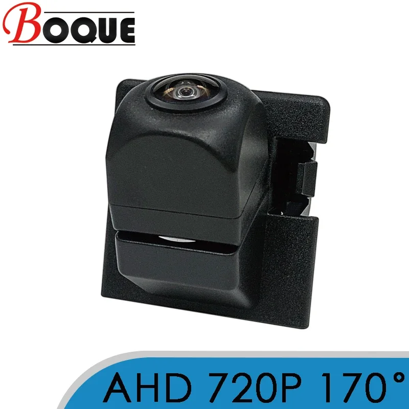 

BOQUE 170 Degree 1280x720P HD AHD Car Vehicle Rear View Reverse Camera for TOYOTA Yaris XLE for Mazda2 Demio DJ Hatchback Mazda3