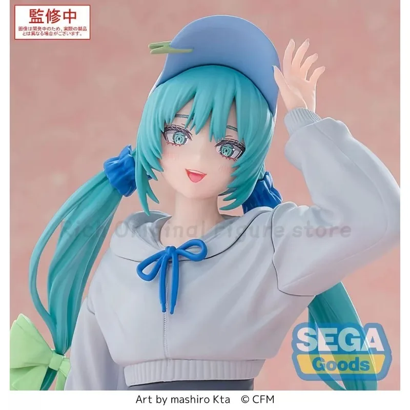 

【Предпродажа】 Оригинальная концептуальная серия SEGA Luminasta Piapro «Hatsune Miku», том. 2 аниме-фигурки