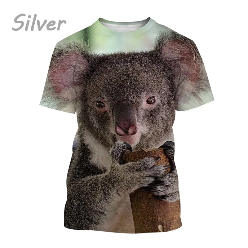 Kids Koala Graphic Tee 6