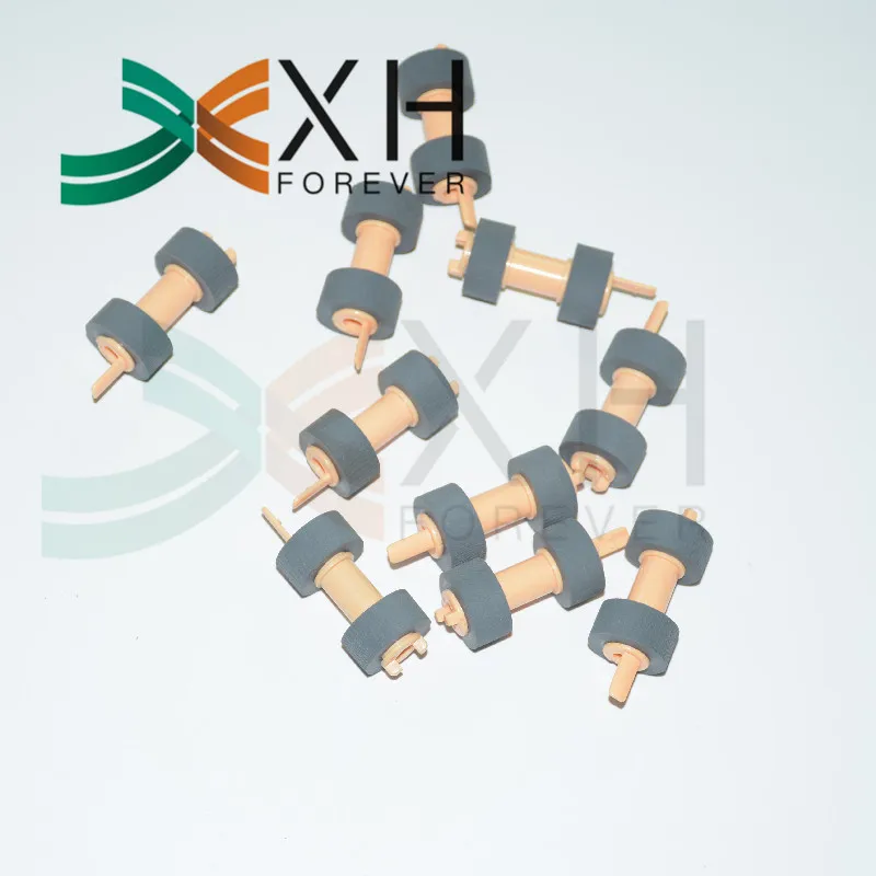 10pcs 604K11192 604K19890 PICKUP ROLLER for Xerox Phaser 4500 4510 7100 VersaLink B400 B405 Sharp DX-B350P DX-B450P HL-8050