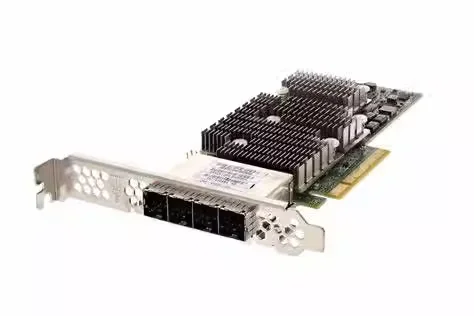 

LSI 9206-16e 6Gbps SAS HBA full profile P20 mode firmware ZFS FreeNAS unRAID