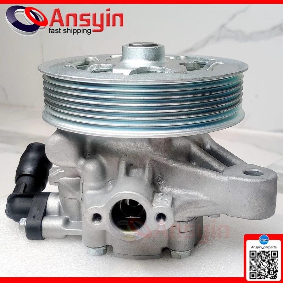 

Power Steering Pump For Honda Accord 2.4L 2003 2004 2005 2006 56110-RBA-E01 56110-RAA-A01 56110-RBB-E01 56110RBBE02 56110RBAE02