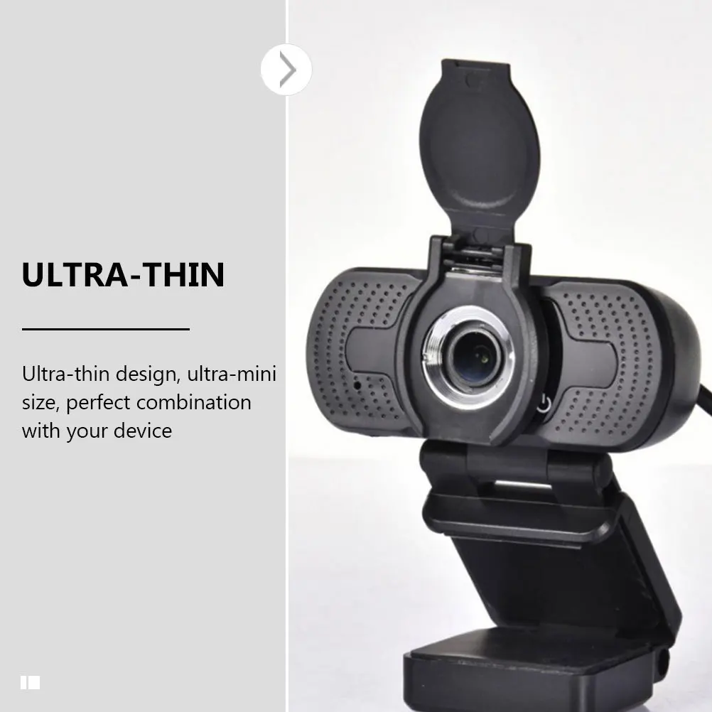 

8Pcs Webcam Camera Privacy Covers Flipping USB Camera Lens Covers Laptop Computer Protective Privacy Protector