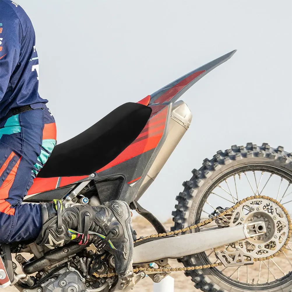 

Комплект из 2-х подушек для сидений квадроцикла, мягкие амортизирующие подушки для задних сидений мотоциклов и квадроциклов, комфортные седла для мотоциклов и квадроциклов