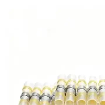Waterproof Wire Connectors Kit Cable Waterproof Wire Connectors Solder Seal Connectors Thermoplastic Glue Layer