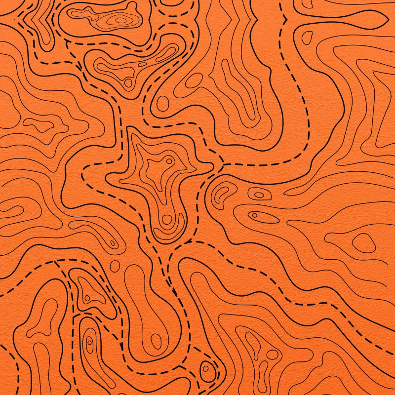 8 размеров оранжевый топографический камуфляж KYDEX термопластическая доска пластина термоформовый лист для изготовления ножей ножны кобуры