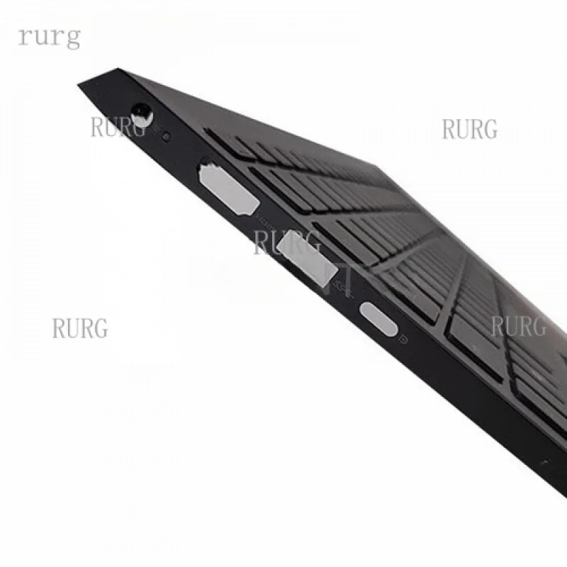 L wird für Dell Vostro 5501 5502 Palmres mit Tastatur mit Hintergrundbeleuchtung (schwarz) 0W7PK2 W7PK2 verwendet