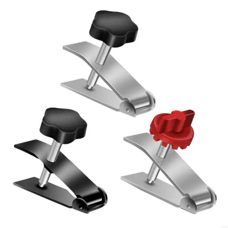 A2UD Adjustable Tile Height Regulator 1-5.5cm Durable Wall Ceramic Tile Locator 250KG
