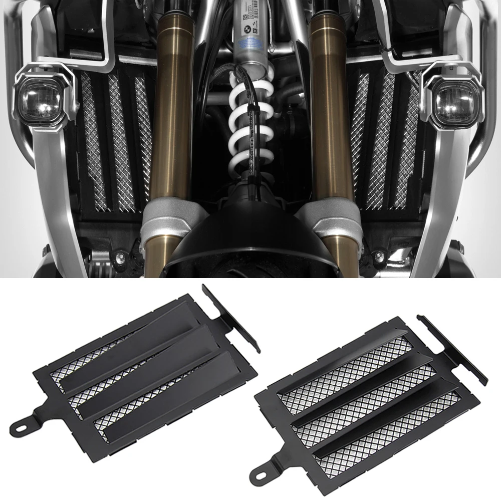 

For BMW R1200GS R1250GS LC ADV Motorcycle New Accessories Radiator Grill Cover Guard R 1200 1250 GS LC Adventure