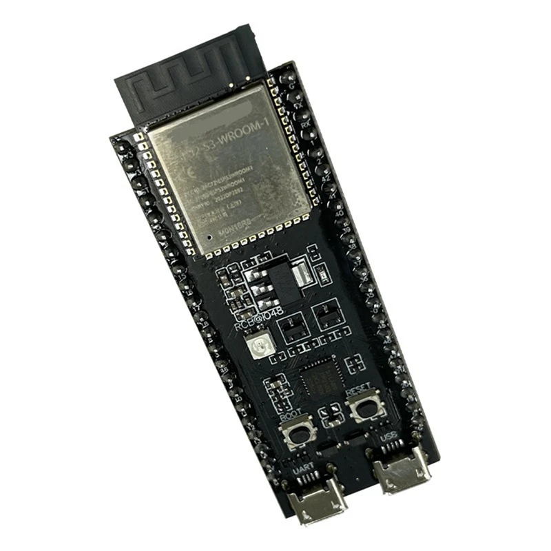 Módulo N16R8 da placa de desenvolvimento ESP32-S3-Devkitc-1 com Wifi 2.4G, BT e Type-C CP2102
