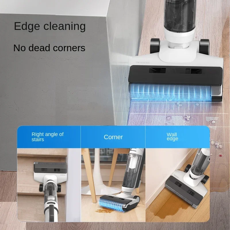 TINECO IFLOOR Slim AE Wireless Floor Washing, Dragging, Vacuuming and Sweeping Household Appliances Cleaning Machine