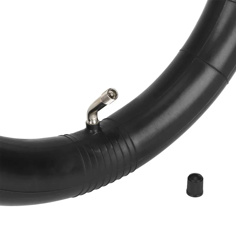 Ulip 12*2.125/2.5 Air Tight Inner Tube Reinforced Puncture Resistant with 45° Bent Valve for 12x2.125 12 Inch Scooterv Tyres