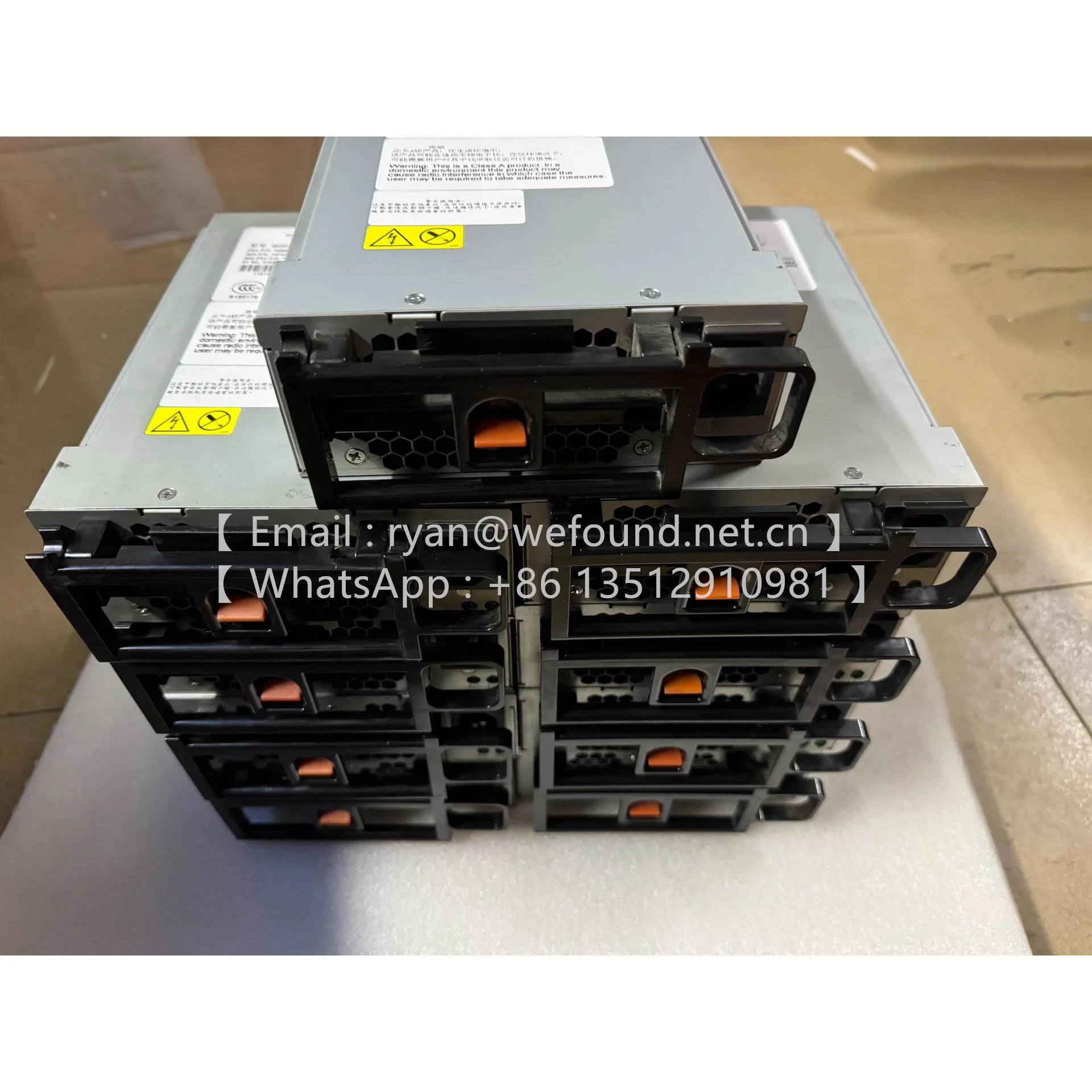 X236 74P4456 74P4455 39Y7344 39Y7343 7000830-Y000 7000830-0000 server power module
