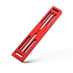 Agnicy 9 Inches 36x228mm Multifunctional Guide Mirror Dovetail Plate Dovetail Slot Astronomical Telescope Accessories