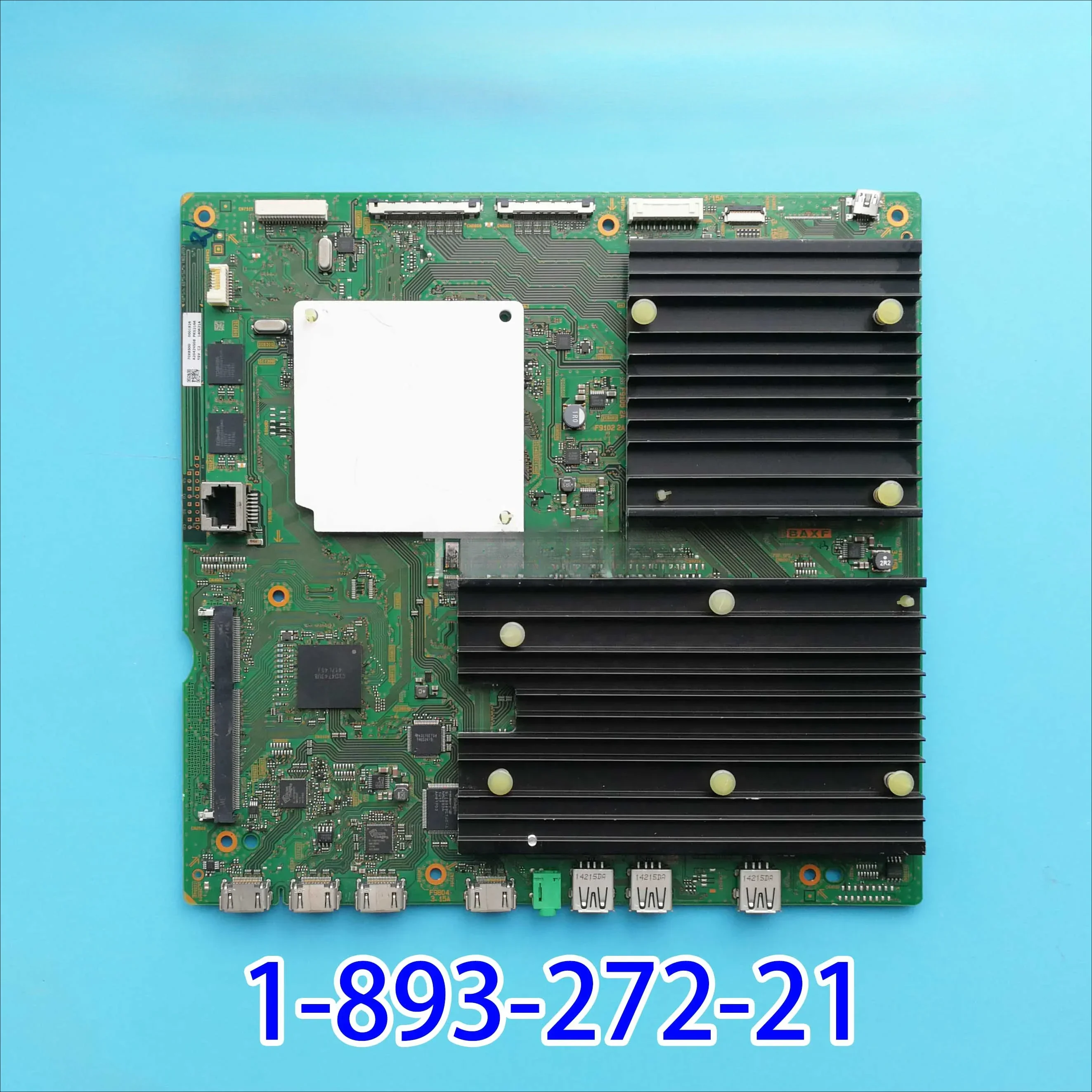 Applicable KD- 49/65/70 X 8500 B main board 1-893-272-21/11 with screen V650DK1