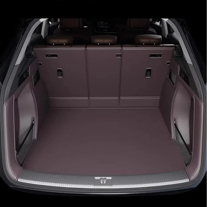 

Special car trunk mats for Mercedes Benz CLA 35 45 AMG Shooting Brake X118 2025-2020 Top quality cargo liner boot carpets cover