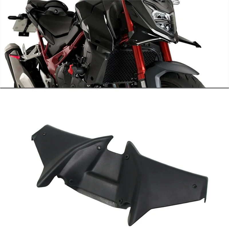 

Sp-Motorcycle Sport Downforce Naked Forntal Spoilers Aerodynamic Wing Deflector For HONDA CB750 HORNET 2023 Accessories