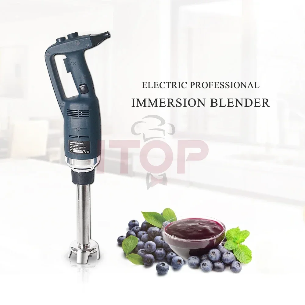 IT500LV+Blender Stick Handheld Immersion Blender Commercial Mixing Machine High Speed Blender Food Mixers