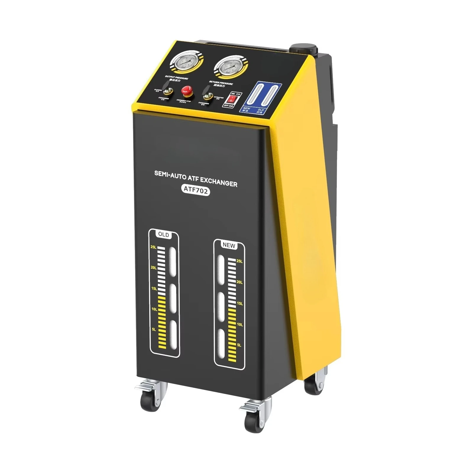 

Официальный полуавтоматический теплообменник ATF702 110 В 220 В