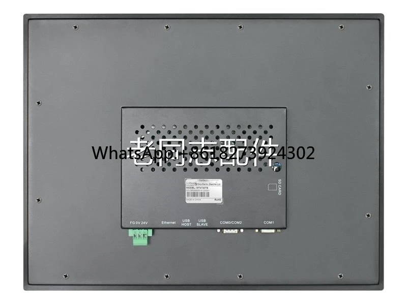 

Original MT4720TE 15 Inch HMI Touch Screen 1024*768