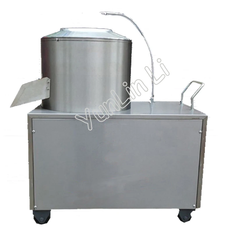Заводская новая машина для очистки картофеля 150-220 кг/ч Популярная машина для очистки картофеля сладкого картофеля