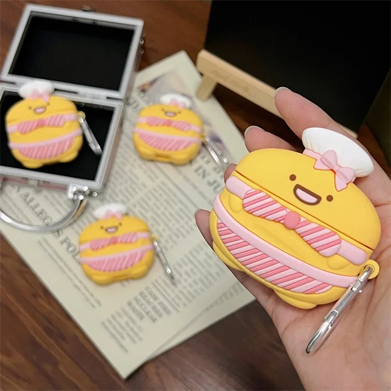 Silicone Case For Airpods Pro Case Wireless Bluetooth For Apple Airpods Pro Case Cover Earphone Case For Air Pods Pro Fundas ﻿