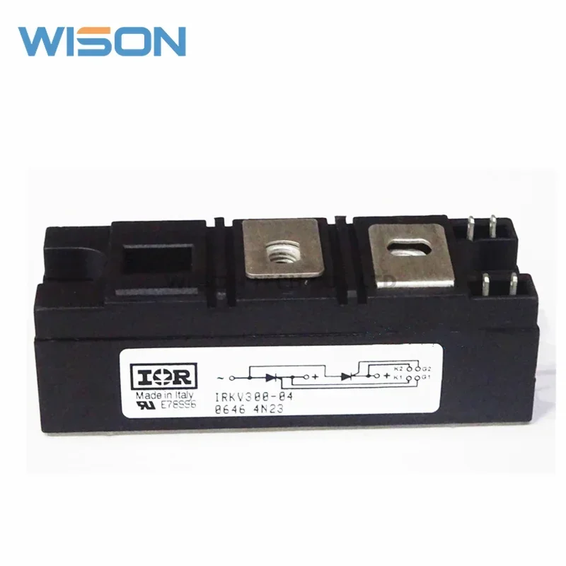 

IRKV300-04 FREE SHIPPING NEW AND ORIGINAL MODULE