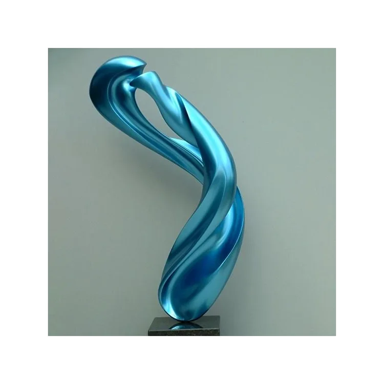 YYHC-Best Selling Custom Sculptures Sculptures Home Decoration Modern Abstract Luxury Sculpture Custom Fiberglass Artwork Orname