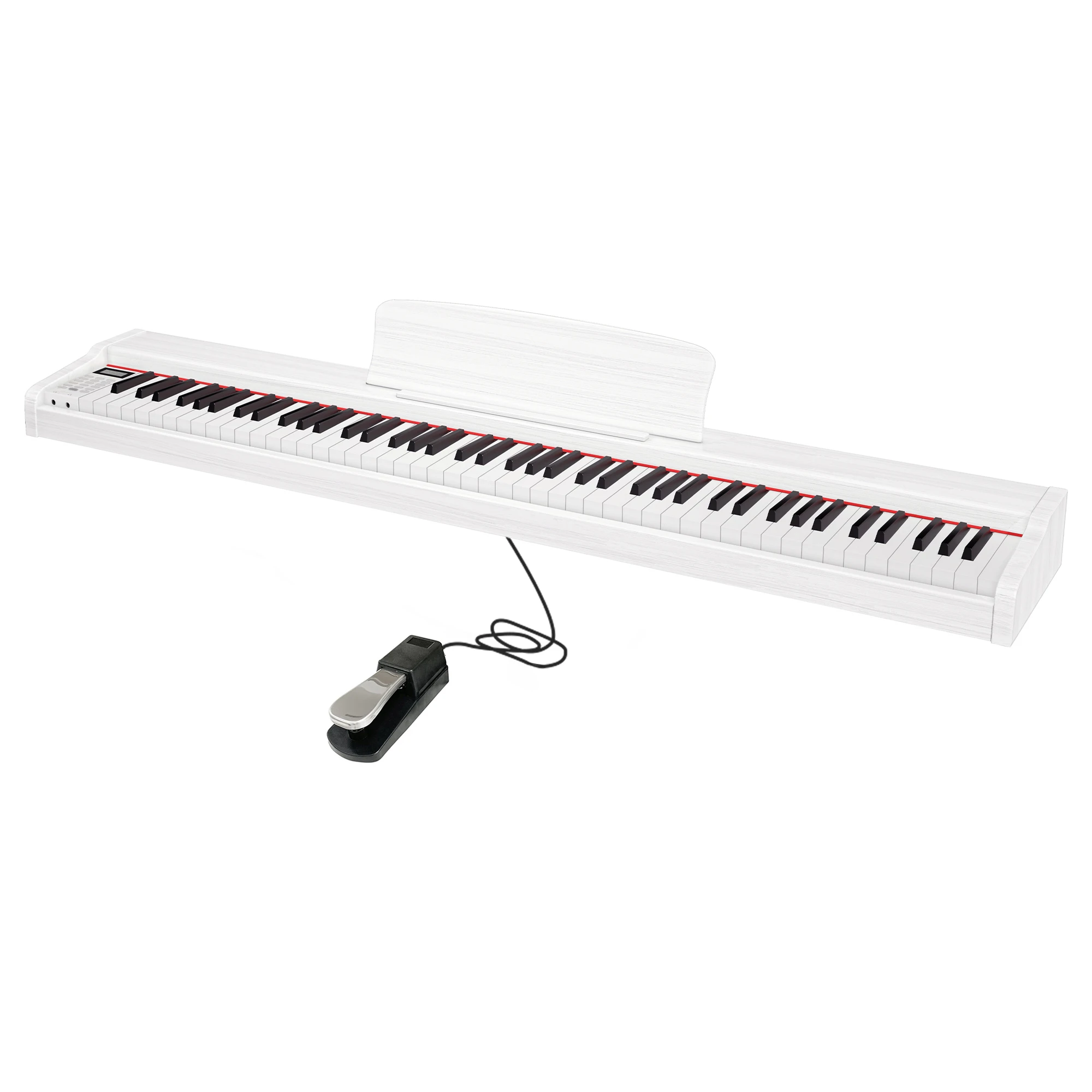 

BLANTH Musical Instrument Piano Digital Piano Portable 88 Keys Digital China Keyboard Piano Keyboard