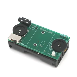 FM Medium Wave Digital Radio Module 522-1620Mhz 87-108Mhz AM MW FM Radio Receiver Board Broadcasts Radio