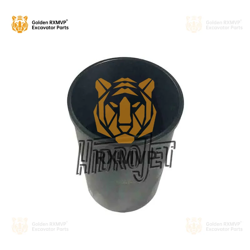 

For Excavator Parts 6D16T Engine Sleeve ME041102 Cylinder Liner 6D16