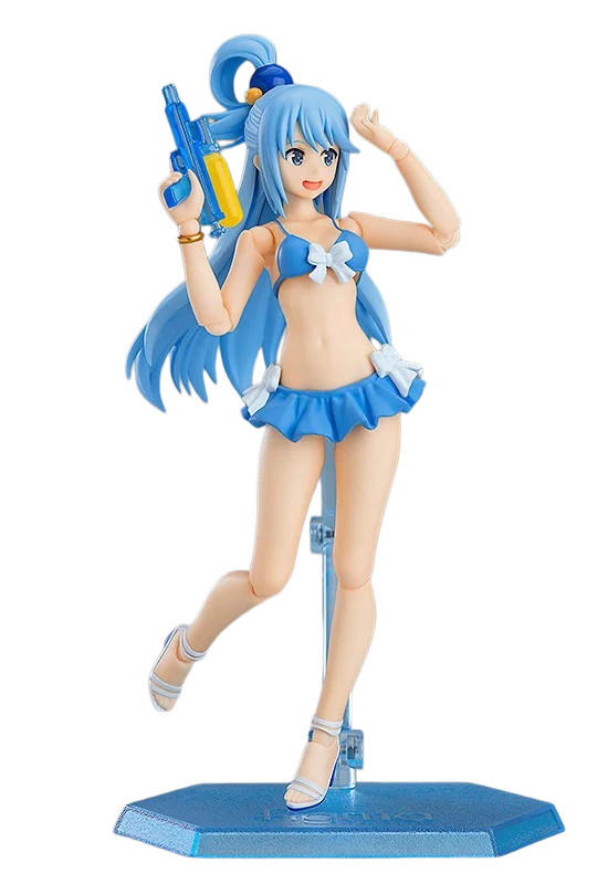 このすばEX-063 アクア水着Ver. figma EX-063 フィギュア公式