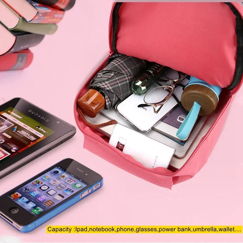 New Sports Backpacks for Unisex Outdooor High Capacity Oxford Waterproof College Backpack Women Laptop Men Travel School