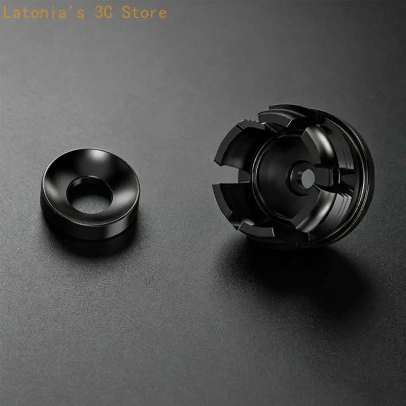 Universal 17Mm Kugelgelenk Schraube Mutter Adapter Für Einstellbare Telefon Ständer Und Dashboard Auto Halterung Metall – Detail 5