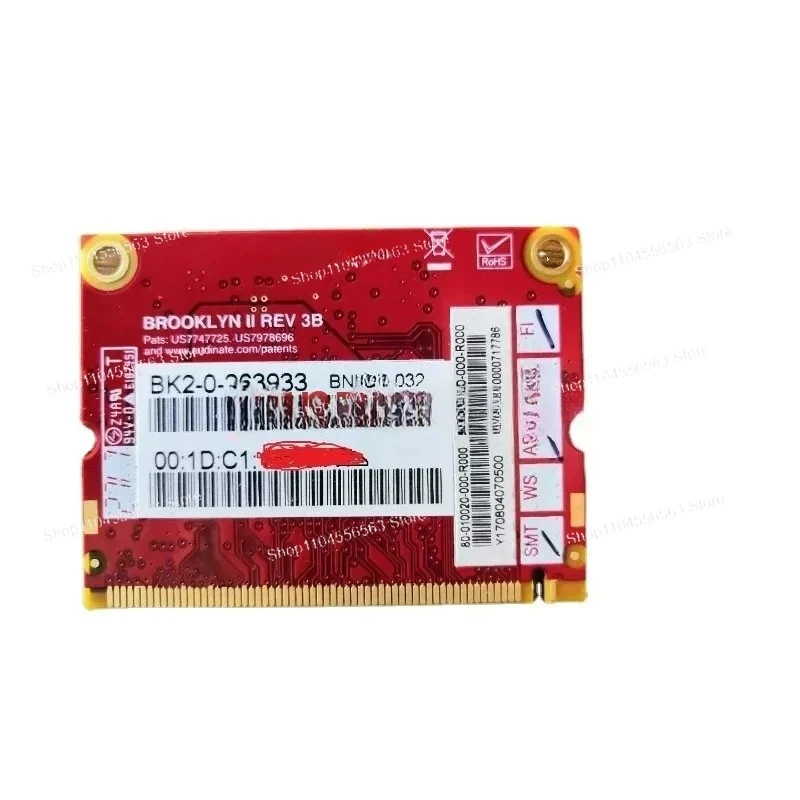 

8x8, 32x32, 64x64 Audio Transmission Card with Audinate Board