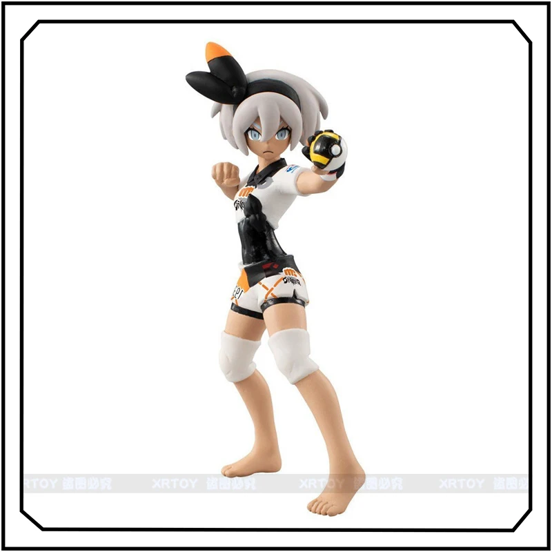 

Pokémon Action Figure Ash Ketchum Brock Anime Peripheral Cute Cartoon Creativity Game Scene Decoration New Gifts