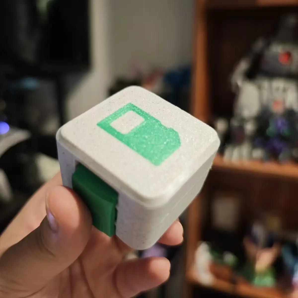 صندوق تخزين بطاقات Sd مطبوع ثلاثي الأبعاد صندوق تخزين بطاقات Tf كاميرا Dslr بدون مرآة صندوق بطاقات ذاكرة الألعاب المحمول سعة عالية #6