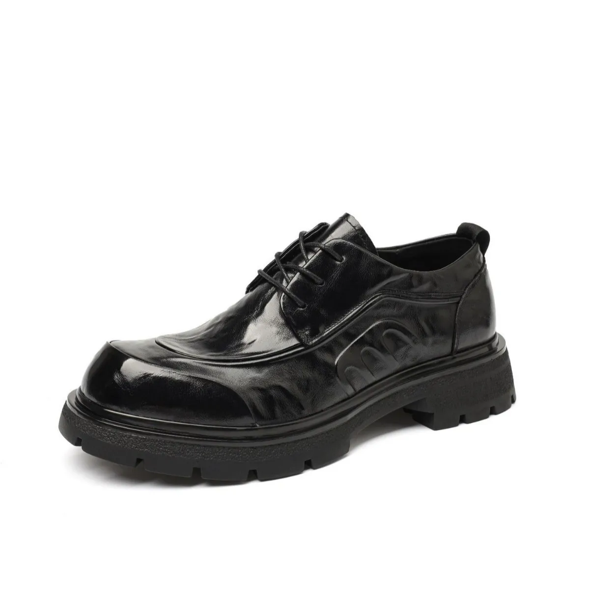 

New Men Cowhide Business Leather Shoes for Men Leather Man Shoes